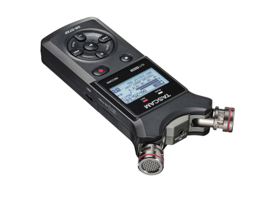 Tascam DR-07XP Stereo-Audiorecorder