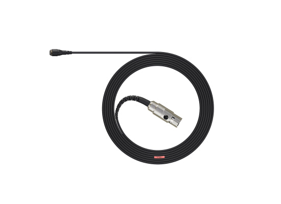DPA CORE+ 4061-OP-C B10 Lavalier-Mikrofon, schwarz, Loud SPL, TA4