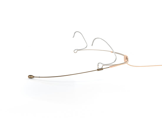 DPA CORE+ 4466-OP-R-F90 Headset, beige, MicroLock