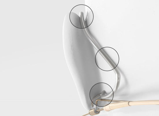 DPA CORE+ 4488-DP-R-F10 Headset, beige, TA4F