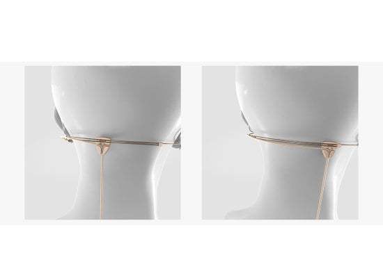 DPA CORE+ 4488-DP-R-F34 Headset, beige, Miniklinke