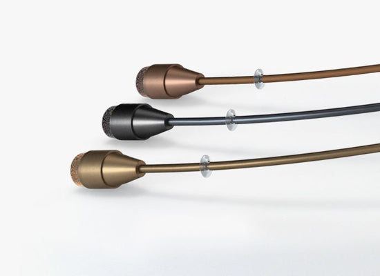 DPA CORE+ 4488-DP-R-F90 Headset, beige, MicroLock