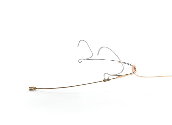 DPA CORE+ 4488-DP-R-F90 Headset, beige, MicroLock