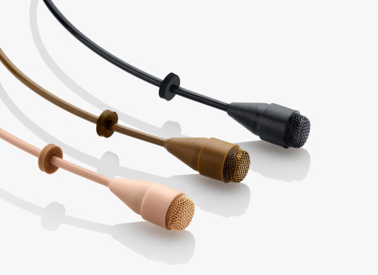 DPA CORE+ 4066-OP-A-B90-LH Headset, beige, MicroLock