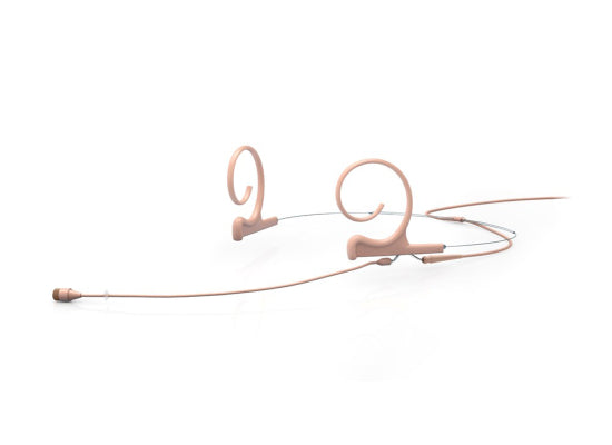 DPA CORE+ 4266-OP-F-F90-MH Headset, beige, Kugel