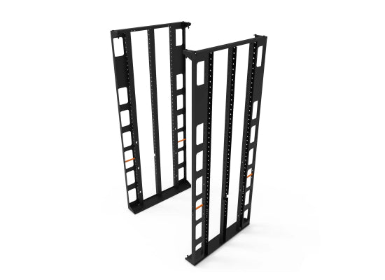 Admiral Fork-Side Seitenpanel/Mittelstrebe, 2er SET, 203x80cm