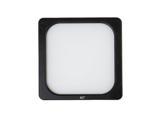 Eurolite Diffusorscheibe, 40°, für Akku IP UP-4 Outdoor Spot