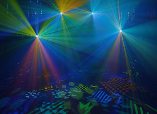 Eurolite LED GF-100 Gobo Flower