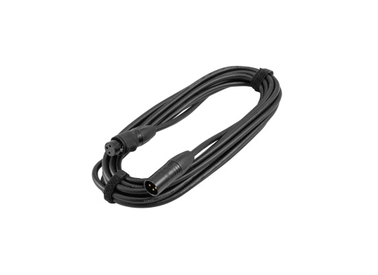Eurolite DMX Kabel SEC-1 IP65 3pol, 5m