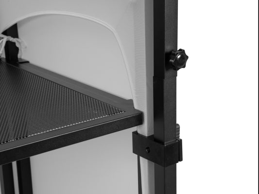 Omnitronic Überbaurahmen für Omintronic DJ Stand