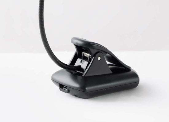 K&M 12263 2 LED FlexLight Akku Notenpultleuchte