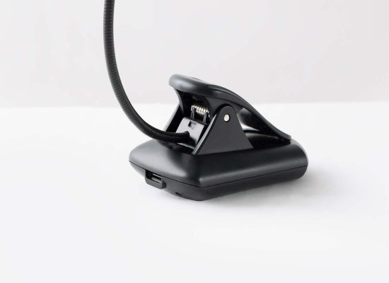 K&M 12264 T-Model FlexLight LED Akku Notenpultleuchte