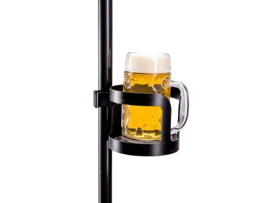 K&M 16026 16026 Universal-Getränkehalter XL