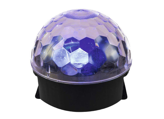 Eurolite LED BC-4 Strahleneffekt, RGBWAP, 6x1W LED