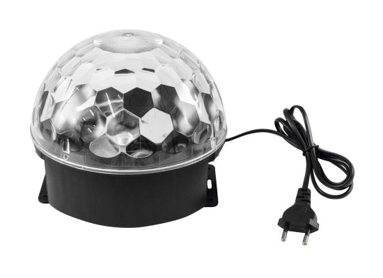 Eurolite LED BC-4 Strahleneffekt, RGBWAP, 6x1W LED