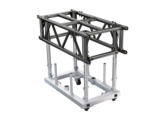 Global Truss 1200 PreRig Truss Stage Set