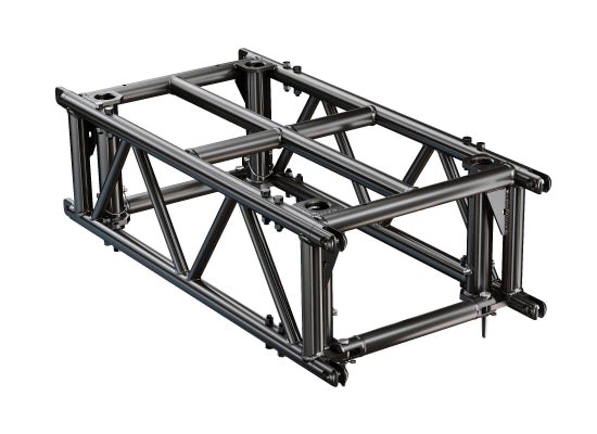 Global Truss 1200 PreRig Truss Stage Set