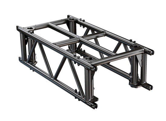 Global Truss 1200 PreRig Truss Stage Set