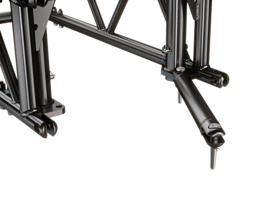 Global Truss 1200 PreRig Truss Stage Set
