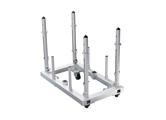 Global Truss 1200 PreRig Truss Stage Set