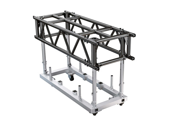 Global Truss 1600 PreRig Truss Stage Set