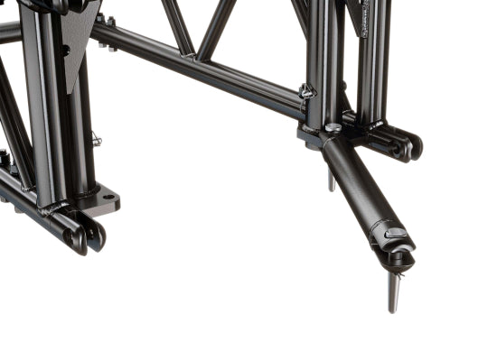 Global Truss 1600 PreRig Truss Stage Set