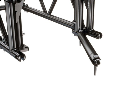 Global Truss 2400 PreRig Truss Stage Set