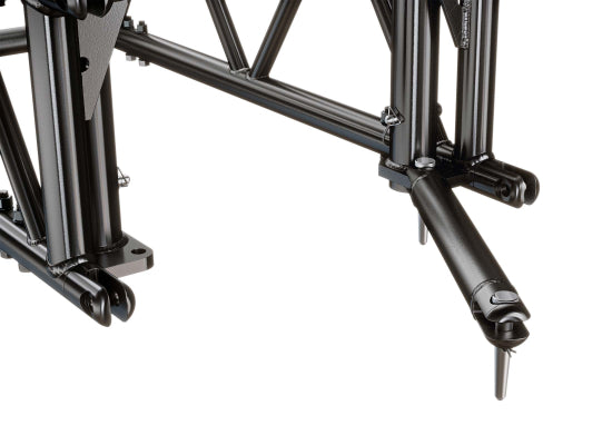 Global Truss 3200 PreRig Truss Stage Set