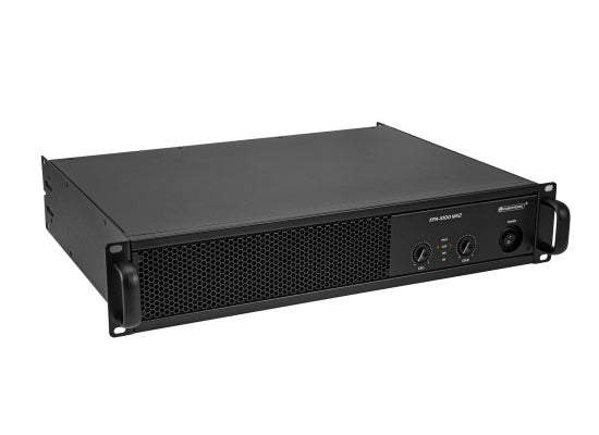 Omnitronic XPA-1000 MK2 Endstufe