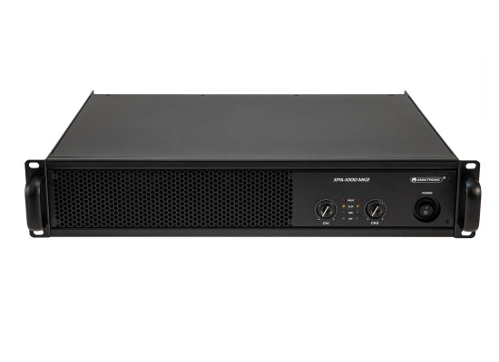 Omnitronic XPA-1000 MK2 Endstufe