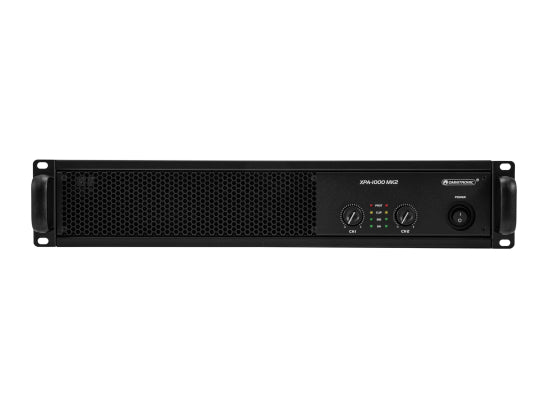 Omnitronic XPA-1000 MK2 Endstufe