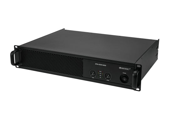 Omnitronic XPA-1000 MK2 Endstufe