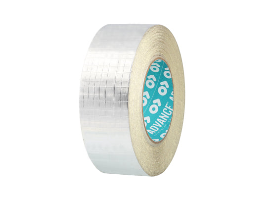 Advance Tapes AT 501 Aluminium Klebeband, 50m, 75mm, silber