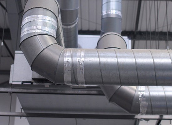 Advance Tapes AT 501 Aluminium Klebeband, 50m, 75mm, silber