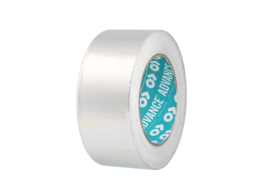 Advance Tapes AT 506 Aluminium Klebeband, 50m, 50mm, silber