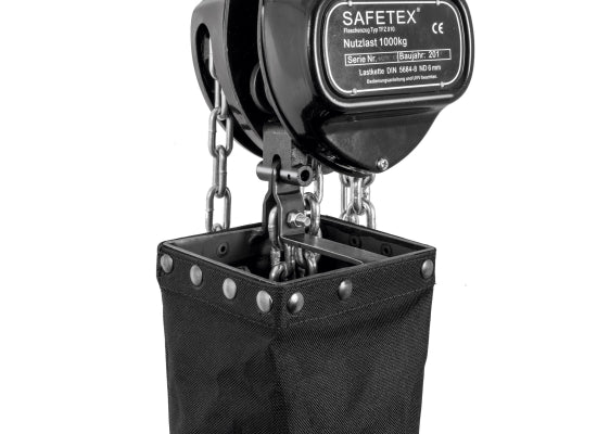 Safetex TFZ-10/12/12-B Handkettenzug