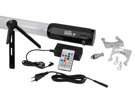 Eurolite Akku IP Pixel Tube 360° PRO CRMX