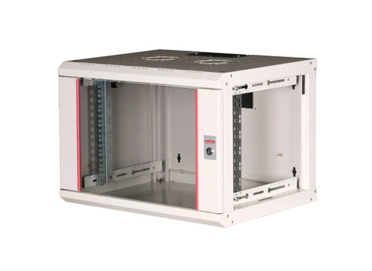 Roline Wandgehäuse Pro, 7HE, grau, 600x450mm