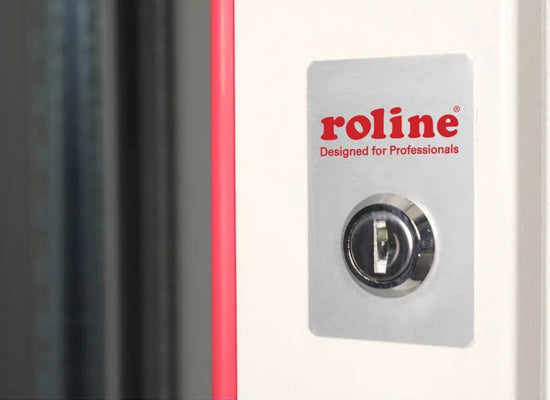 Roline Wandgehäuse Pro, 7HE, grau, 600x450mm