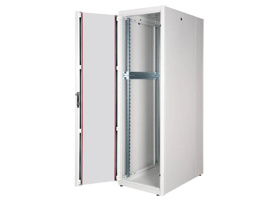 Roline Netzwerkschrank Basic, 42HE, grau, 600x1000mm