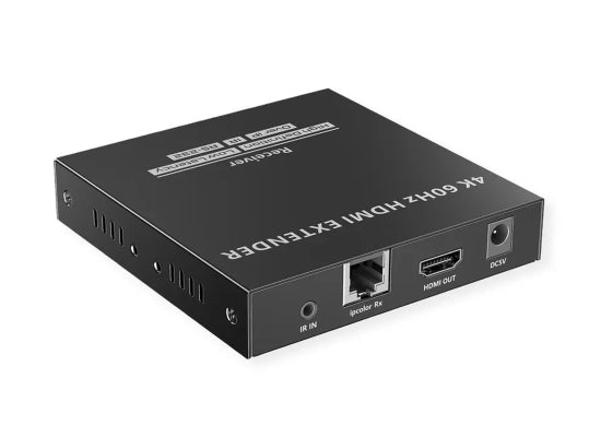 Value HDMI Extender, 4K, Reichweite: 120m