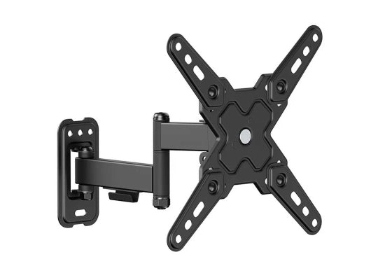Value TV-Wandhalterung, 3 Drehpunkte, 13-43'', Arm: 27.4cm