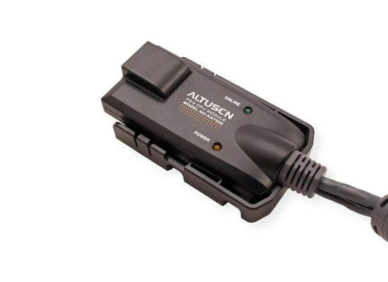 Aten KA7520 PS/2-VGA-KVM Kabel, schwarz, 0.25m