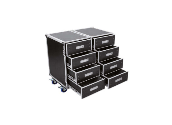 Case Universal Roadie Double Drawer DD-2