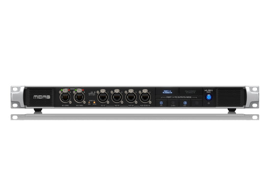 Midas HUB4 PRO 96k Monitoring-System-Hub