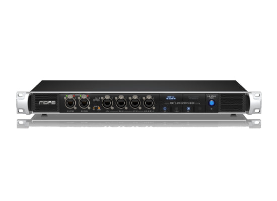 Midas HUB4 PRO 96k Monitoring-System-Hub