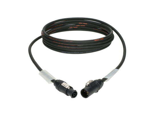 Klotz PT1-NFM Powercon True1 Kabel, 7.5m