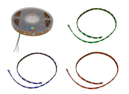 Flex LED RGB 450 Rolle OUTDOOR, 5m