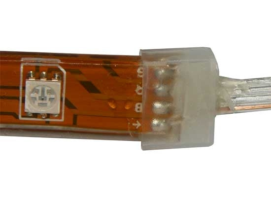 Flex LED RGB 450 Rolle OUTDOOR, 5m