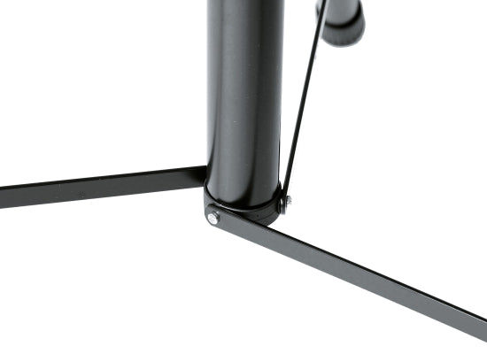 K&M 21435-009-55 Boxenstativ, Stahl, schwarz